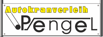 Das Logo der Firma Pengel GmbH mit Sitz in Dannenberg (Elbe)